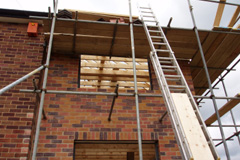 Badger Street multiple storey extension quotes